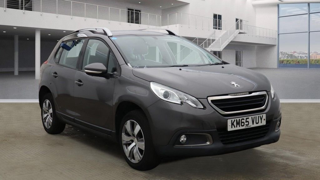Used Peugeot 2008 2015 for sale - 76168528: Photo 1