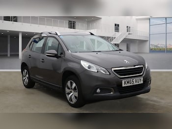 Used Peugeot 2008 2015 for sale - 76168528: Photo