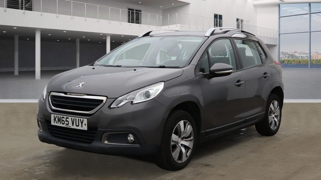 Used Peugeot 2008 2015 for sale - 76168528: Photo 2