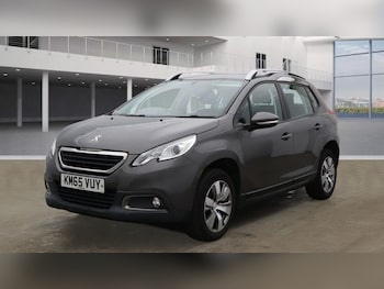 Used Peugeot 2008 2015 for sale - 76168528: Photo