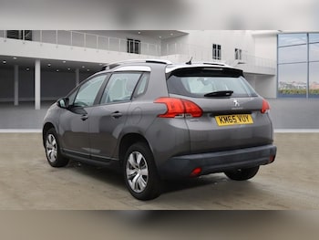 Used Peugeot 2008 2015 for sale - 76168528: Photo