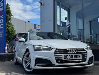 Used Audi A5 2017 for sale - 79046131: Photo