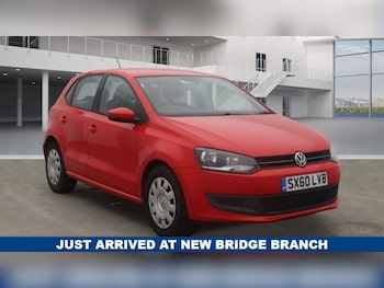 Used Volkswagen Polo 2010 for sale - 75487554: Photo
