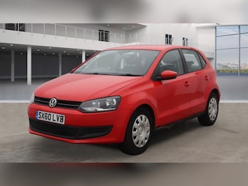Used Volkswagen Polo 2010 for sale - 75487554: Photo