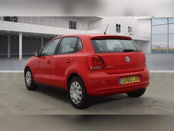 Used Volkswagen Polo 2010 for sale - 75487554: Photo