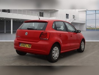 Used Volkswagen Polo 2010 for sale - 75487554: Photo