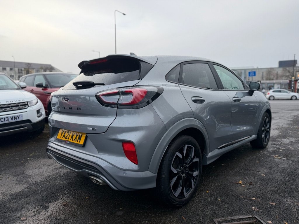 Used Ford Puma 2021 for sale - 76962046: Photo 7