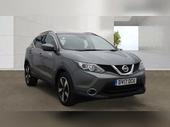 Used Nissan Qashqai 2017 for sale - 79276242: Photo