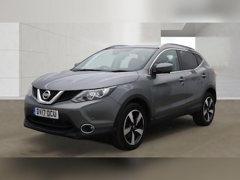 Used Nissan Qashqai 2017 for sale - 79276242: Photo