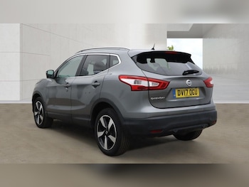 Used Nissan Qashqai 2017 for sale - 79276242: Photo