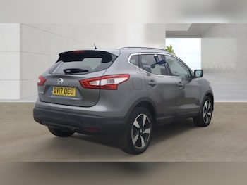 Used Nissan Qashqai 2017 for sale - 79276242: Photo