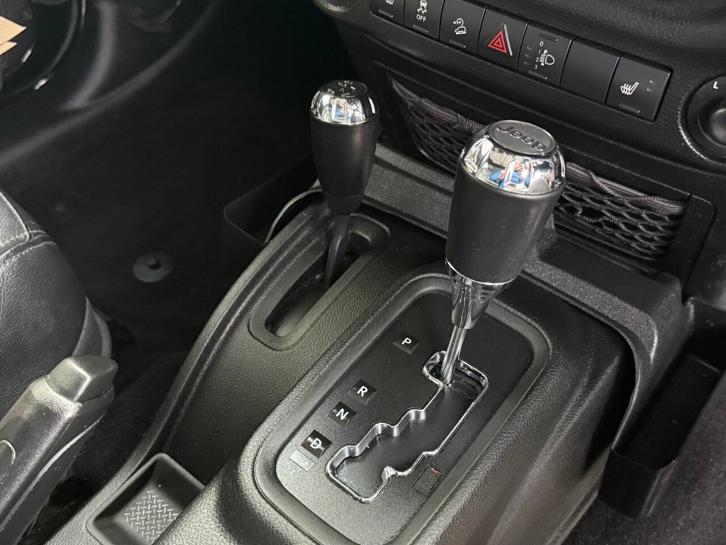 Used Jeep Wrangler 2018 for sale - 76202422: Photo 14