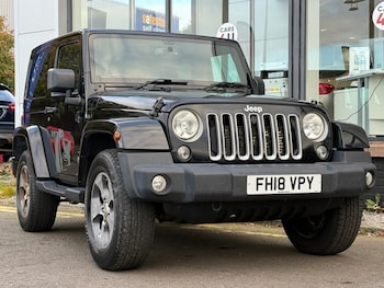 Jeep - Wrangler
