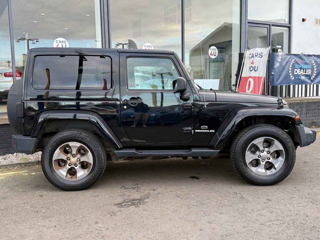 Used Jeep Wrangler 2018 for sale - 76202422: Photo 2