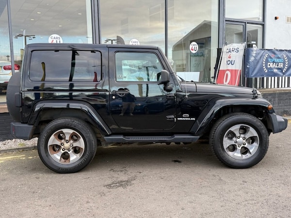 Used Jeep Wrangler 2018 for sale - 76202422: Photo 2