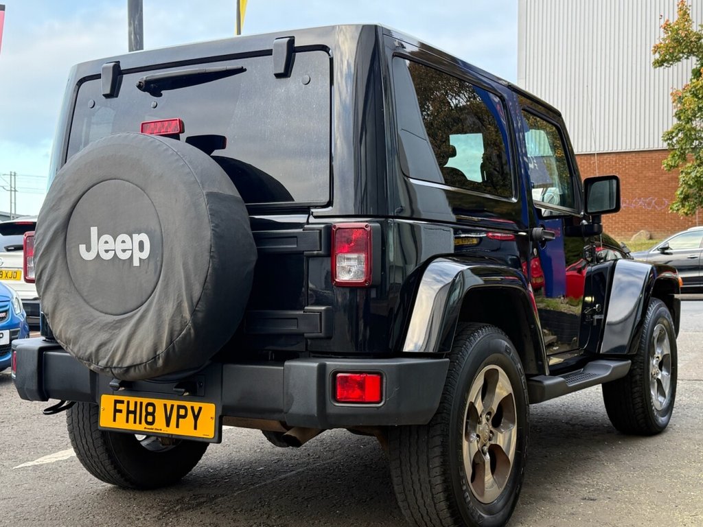 Used Jeep Wrangler 2018 for sale - 76202422: Photo 3