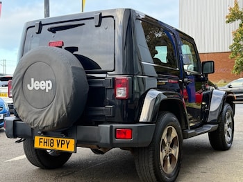 Used Jeep Wrangler 2018 for sale - 76202422: Photo 3