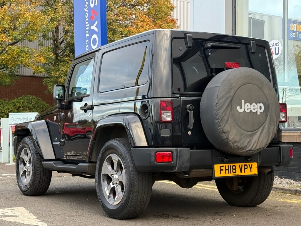 Used Jeep Wrangler 2018 for sale - 76202422: Photo 4