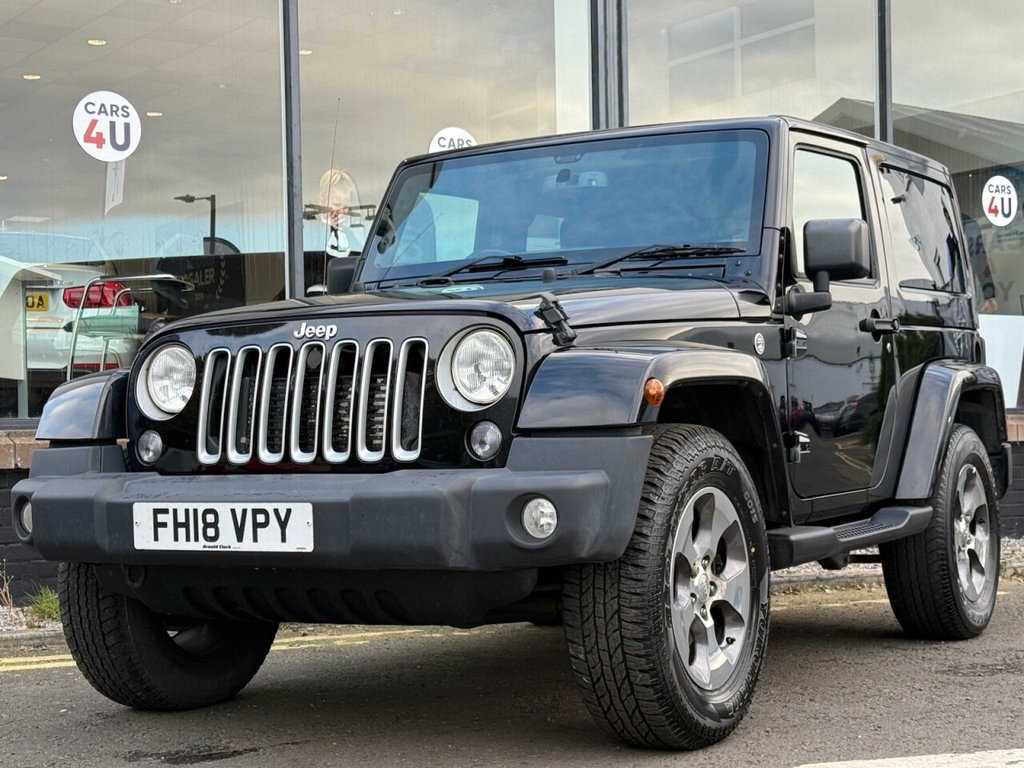 Used Jeep Wrangler 2018 for sale - 76202422: Photo 6