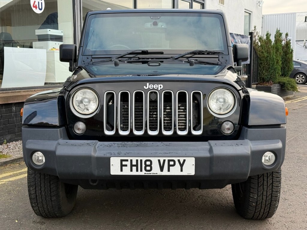 Used Jeep Wrangler 2018 for sale - 76202422: Photo 7