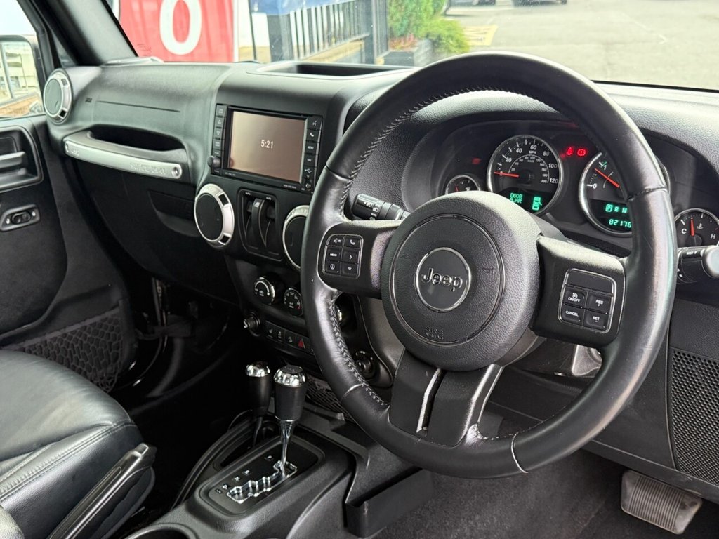 Used Jeep Wrangler 2018 for sale - 76202422: Photo 8