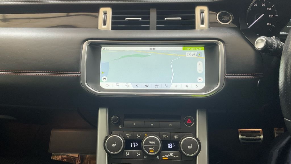 Used Land Rover Range Rover Evoque 2018 for sale - 76014761: Photo 11