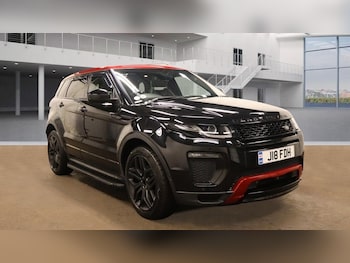 Land Rover - Range Rover Evoque