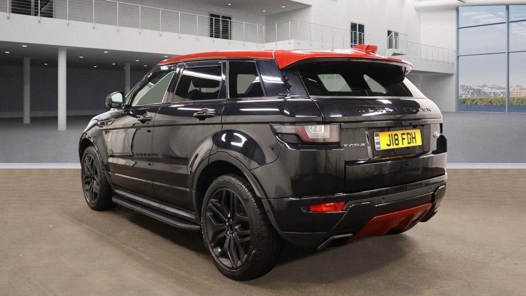 Used Land Rover Range Rover Evoque 2018 for sale - 76014761: Photo 3