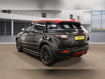 Used Land Rover Range Rover Evoque 2018 for sale - 76014761: Photo 3