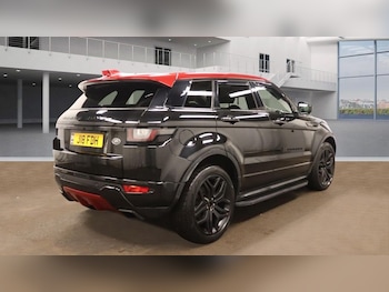 Used Land Rover Range Rover Evoque 2018 for sale - 76014761: Photo 4