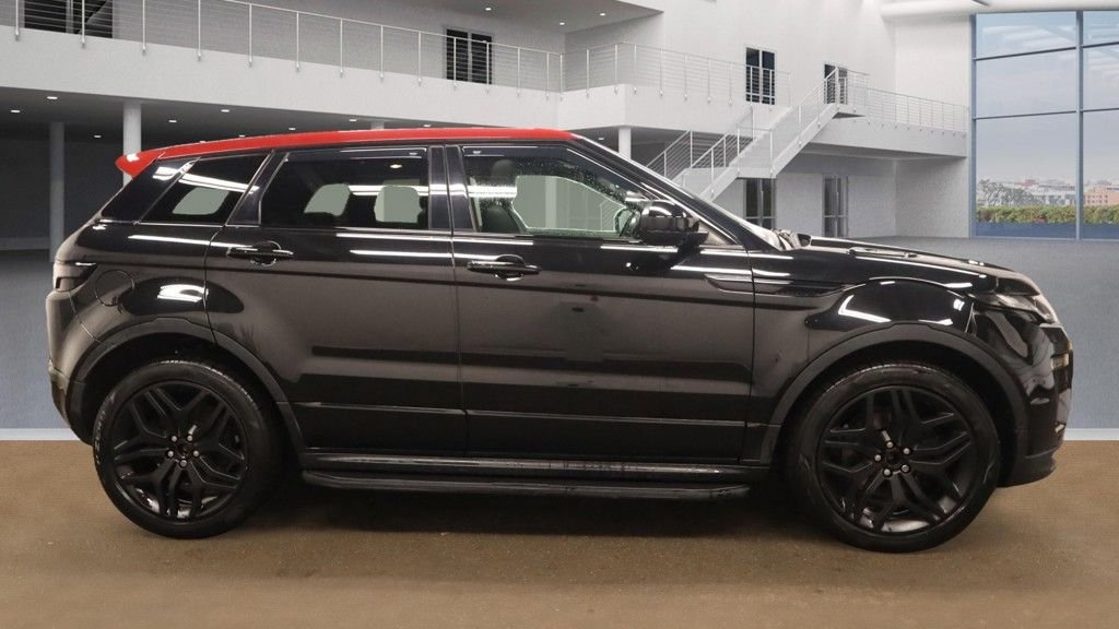 Used Land Rover Range Rover Evoque 2018 for sale - 76014761: Photo 5