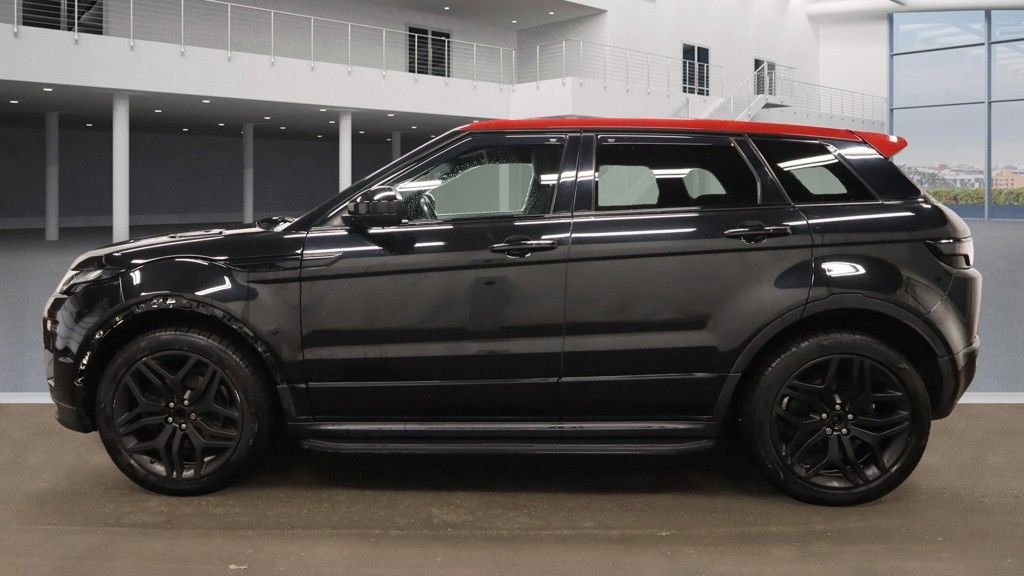 Used Land Rover Range Rover Evoque 2018 for sale - 76014761: Photo 6