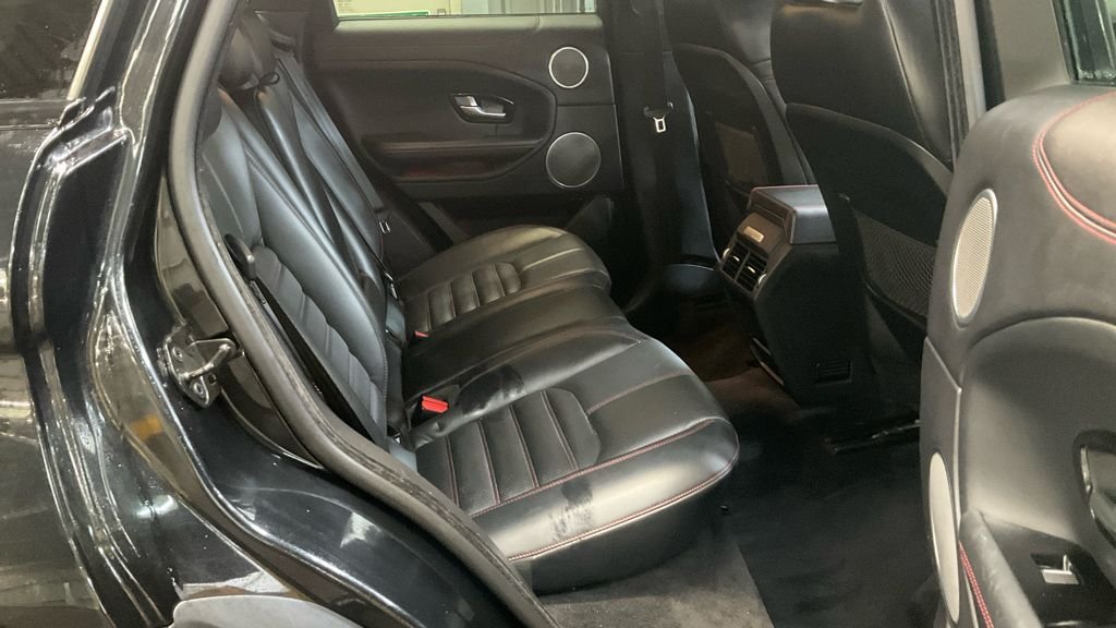 Used Land Rover Range Rover Evoque 2018 for sale - 76014761: Photo 8