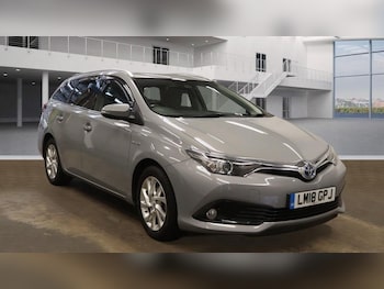 2018 (18) - 1.8 Hybrid Icon Tech TSS 5dr CVT