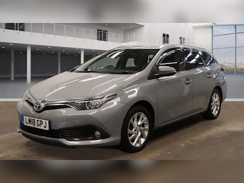 Used Toyota Auris 2018 for sale - 75929674: Photo