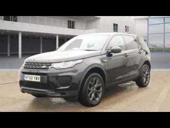 Used Land Rover Discovery Sport 2018 for sale - 74529309: Photo