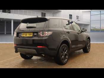 Used Land Rover Discovery Sport 2018 for sale - 74529309: Photo