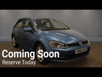 2017 (66) - 1.4 TSI BlueMotion Tech Match Edition Hatchback 5dr Petrol DSG Euro 6 (s/s)