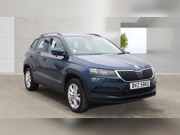 Used Skoda Karoq 2021 for sale - 79462463: Photo
