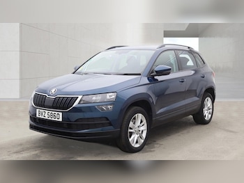 Used Skoda Karoq 2021 for sale - 79462463: Photo