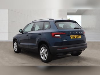 Used Skoda Karoq 2021 for sale - 79462463: Photo
