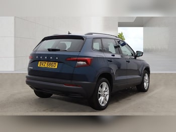 Used Skoda Karoq 2021 for sale - 79462463: Photo