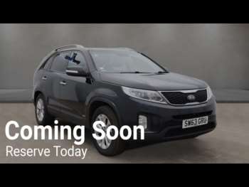 2013 (63) - 2.2 CRDi KX-3 SUV 5dr Diesel Auto AWD Euro 5 (194 bhp)