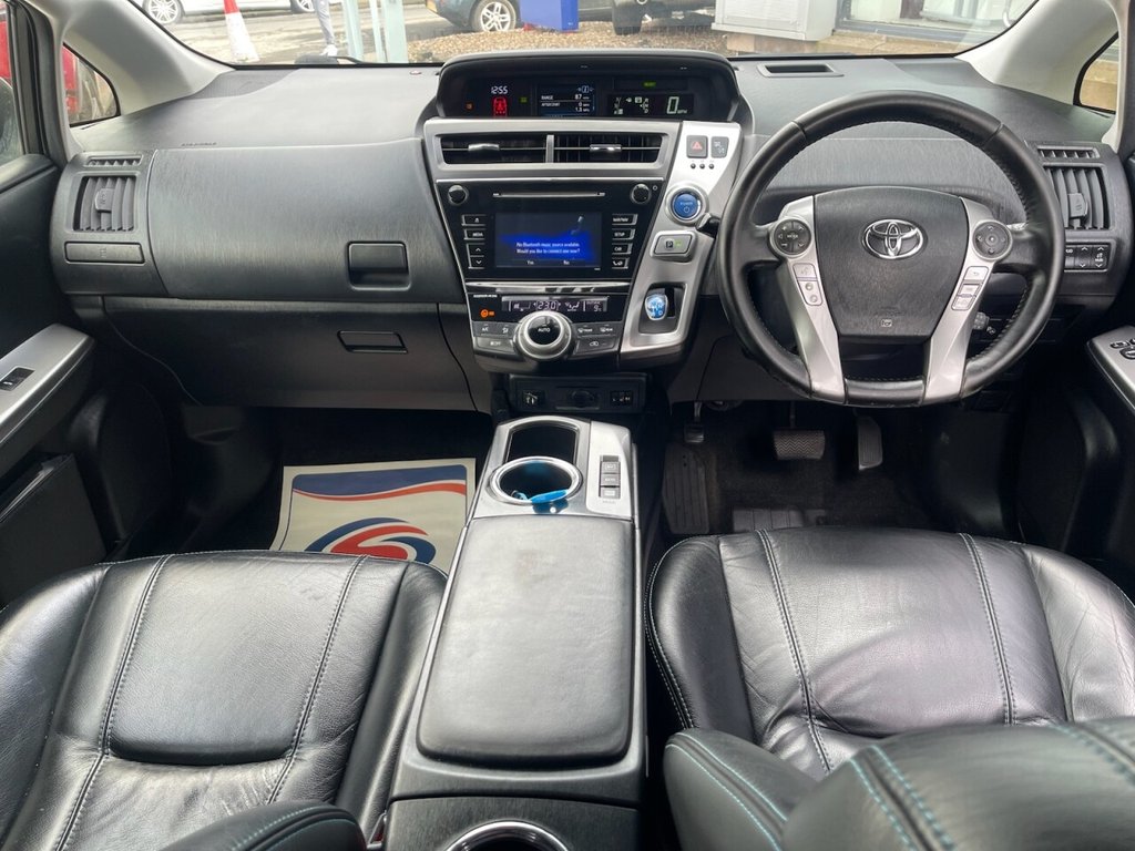 Used Toyota Prius+ 2015 for sale - 77905019: Photo 13