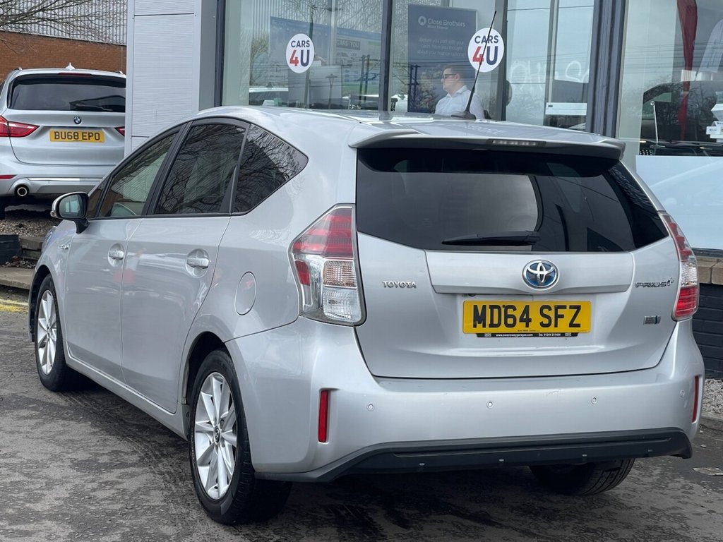 Used Toyota Prius+ 2015 for sale - 77905019: Photo 6