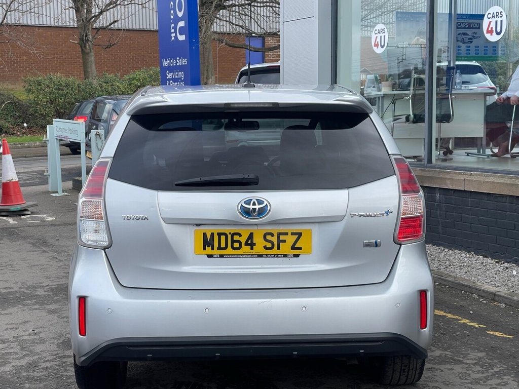 Used Toyota Prius+ 2015 for sale - 77905019: Photo 7