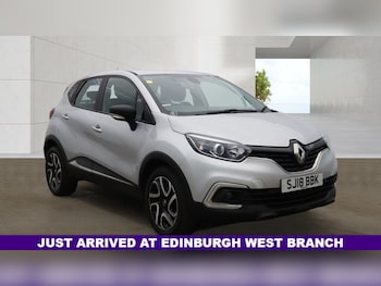 Used Renault Captur 2018 for sale - 79345337: Photo