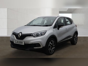 Used Renault Captur 2018 for sale - 79345337: Photo