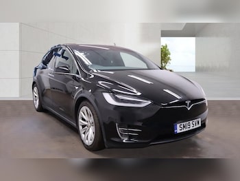 Used Tesla Model X 2019 for sale - 78863801: Photo