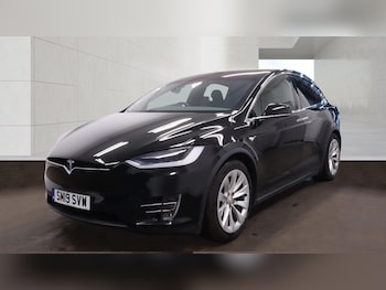 Used Tesla Model X 2019 for sale - 78863801: Photo